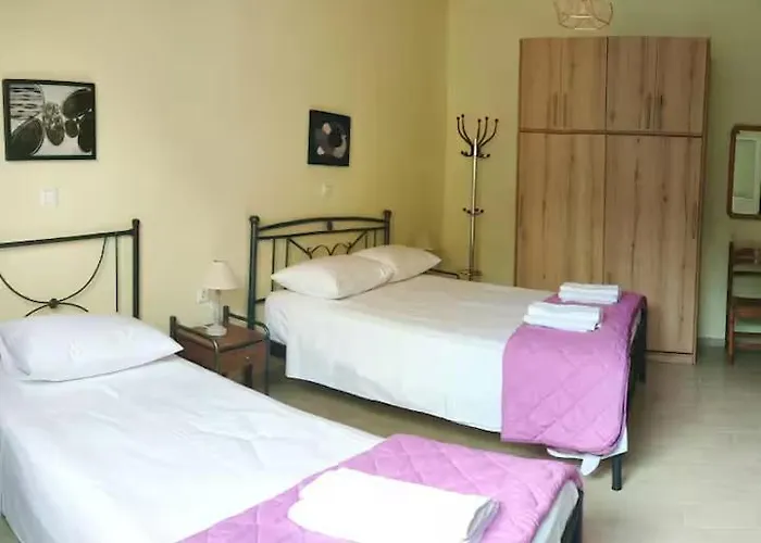 Tonia's Casa vacanze Sami (Kefalonia)