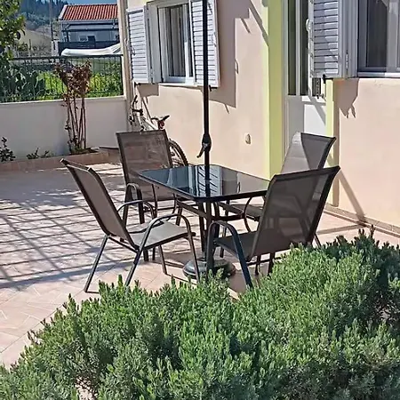 Tonia's Vakantiehuis